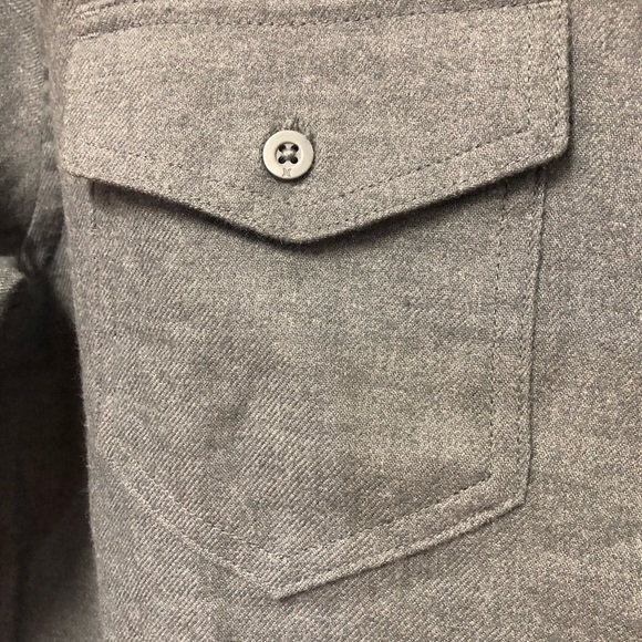 Hurley Long Sleeve Button Down Shirt - Picture 3 of 16